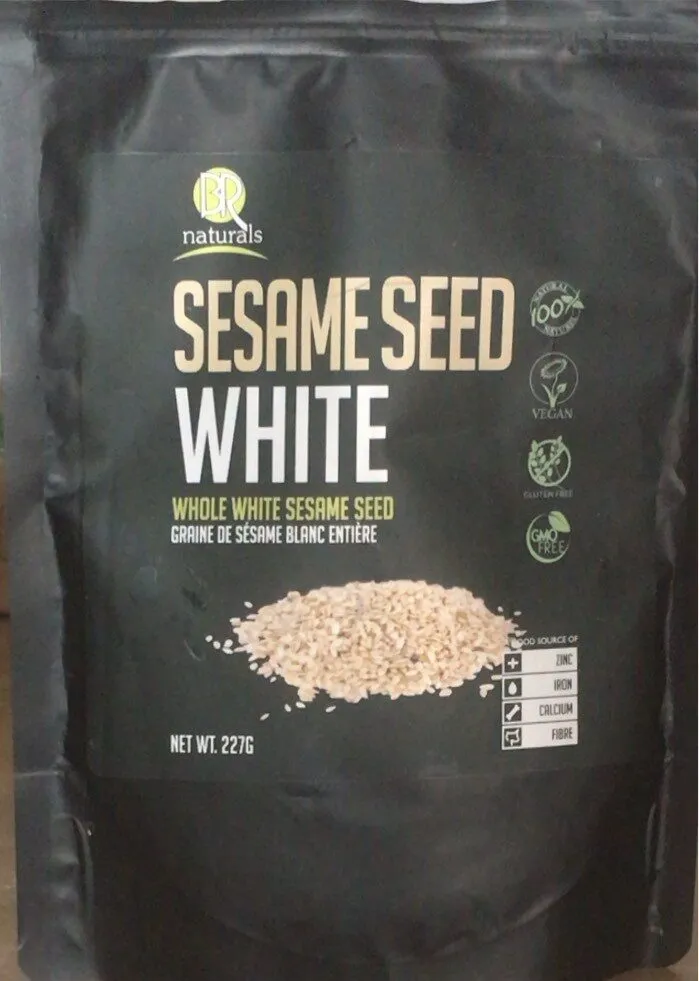 Sesame Seads White