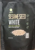 Sesame Seads White