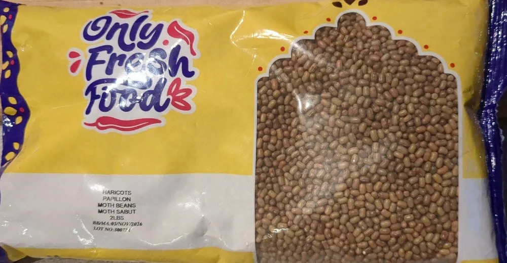 Moth Beans