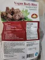 Vegan Beefy Bites