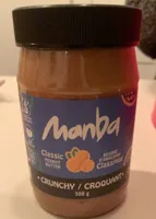 Manba Classic Crunchy