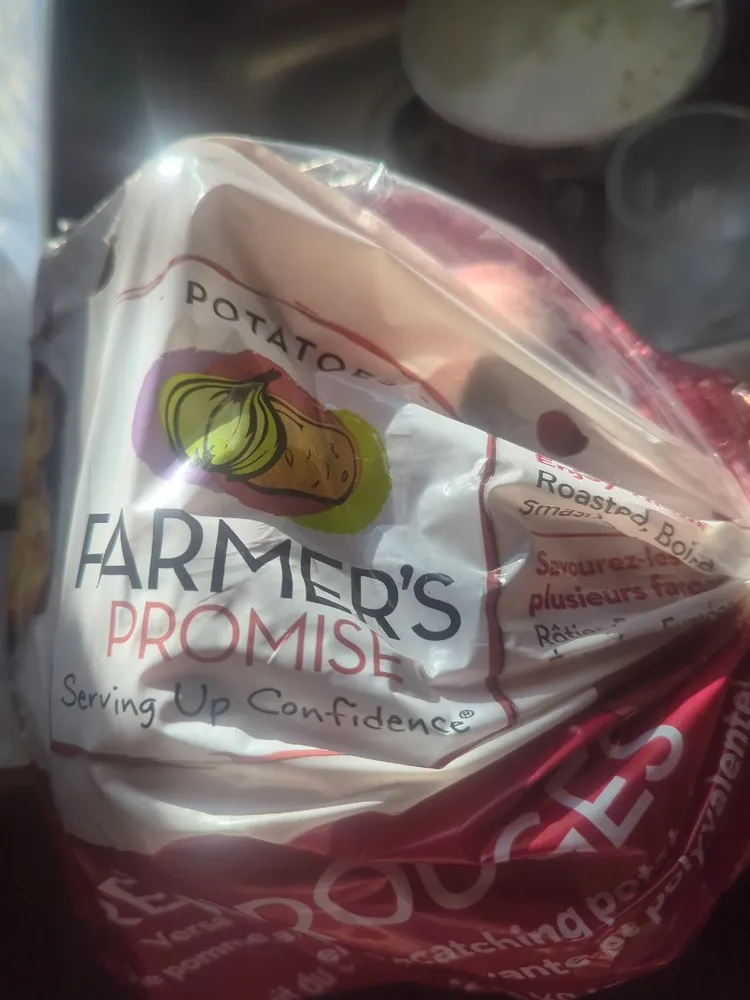 Red Potatoes