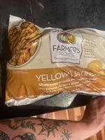 Yellow Potatoes