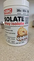 Whey Isolate