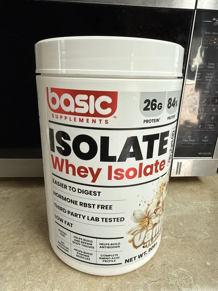 Isolate