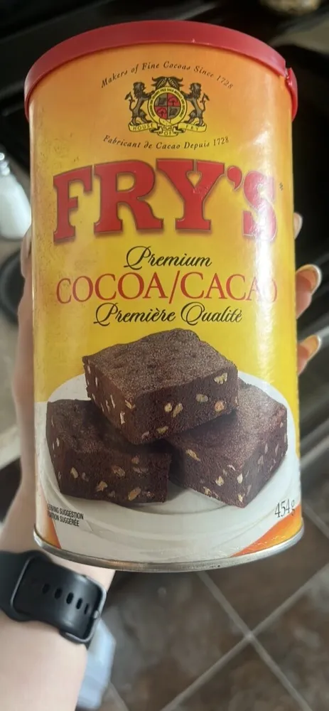 Premium Cocoa / Cacao