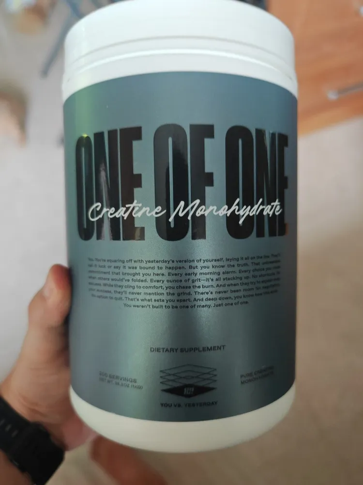 Creatine Monohydrate