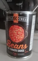 Beans in tomato sauce