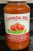 TOMATO BASIL PASTA SAUCE