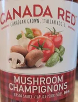 Mushroom pasta Sauce