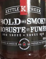 Bold And Smoky Bbq Sauce