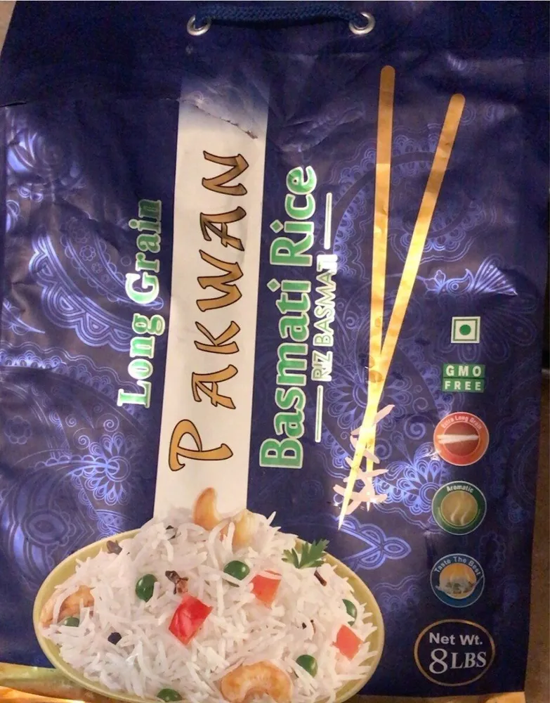 Long Grain Basmati Rice