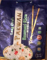 Long Grain Basmati Rice