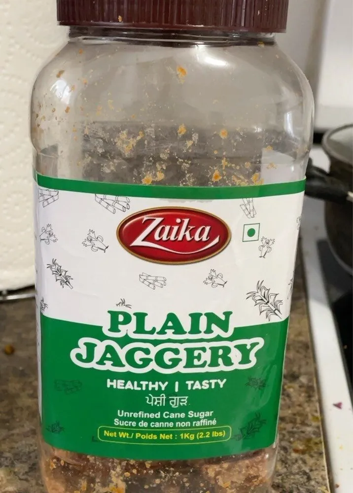 Plain Jaggery