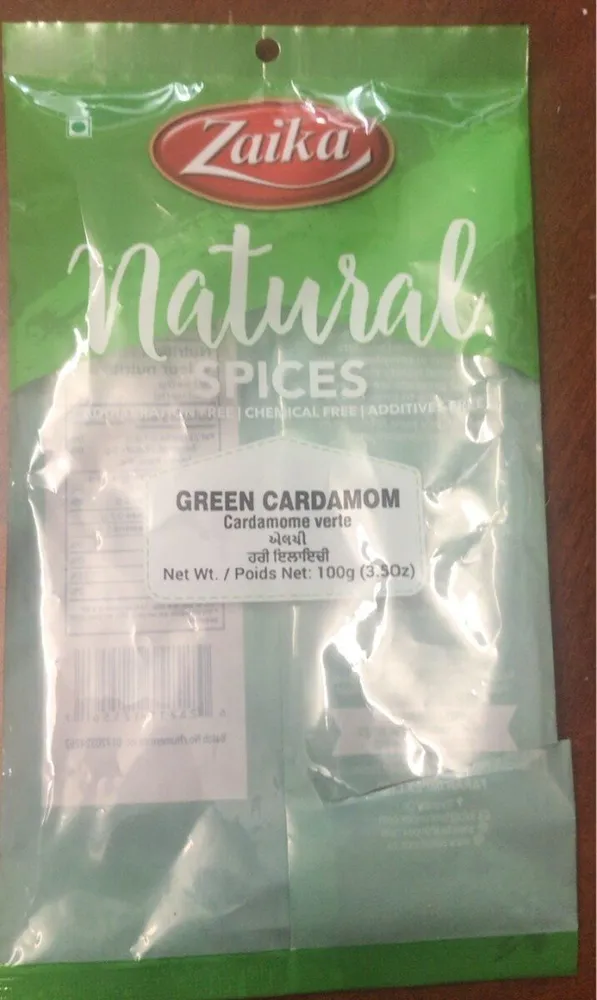 Green Cardamom