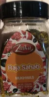 Mukhwas