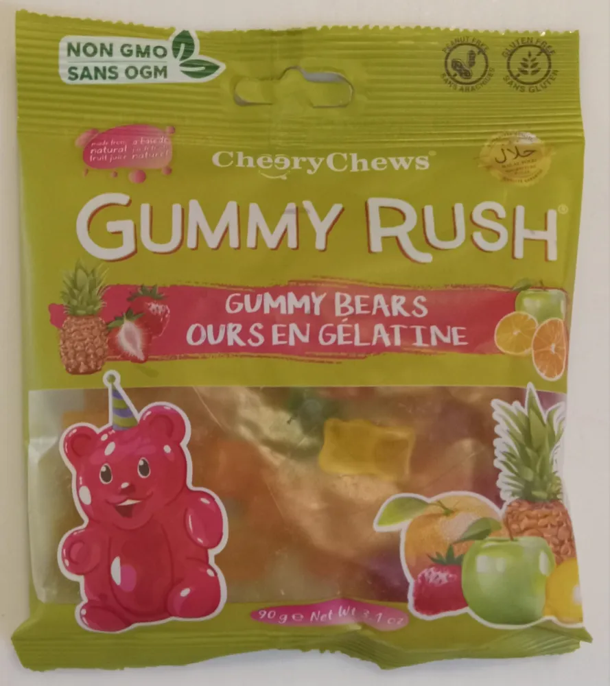 Gummy Bears