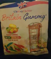 britain gummi