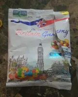 britain gummy