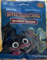 Berry Bones Hotel Transylvania