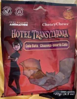 Cola Bats Hotel Transylvania