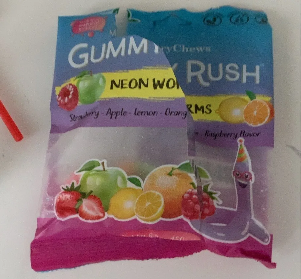Gummy Rush