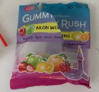Gummy Rush
