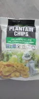 Plantain chips