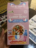 Gummy Rush Baby Bottles