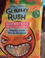 Sour Belt Bites Tangerene Dream