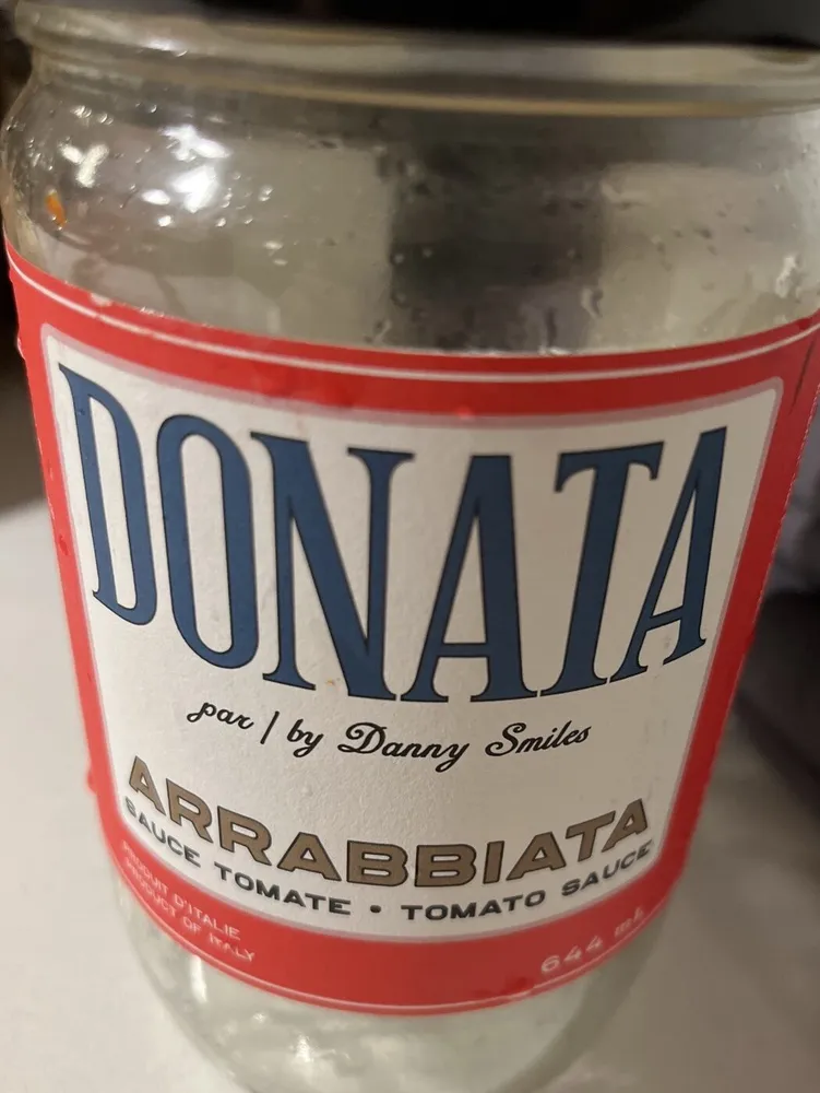Arrabiata Tomato Sauce