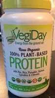 Vegiday protein