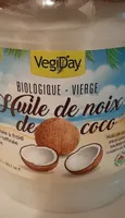 Huile de noix de coco