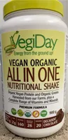 Nutritional Shake