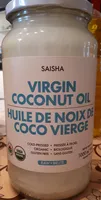 Huile de noix de coco vierge