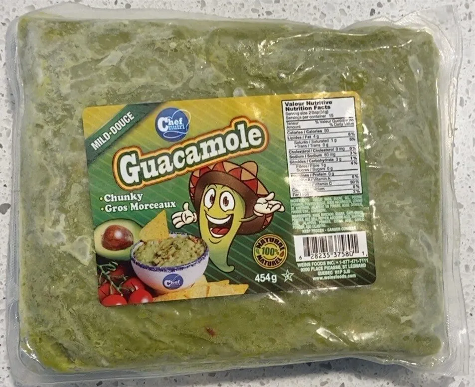Guacamole Douce