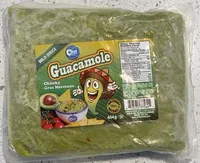 Guacamole Douce