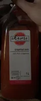 Grapefruit juice