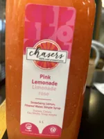 Pink Lemonade 100% Cold Pressed