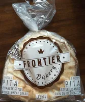 Pita style libanais