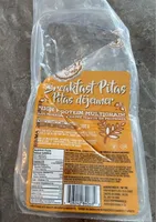 Breakfast pitas