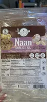 Naan Garlic / Ail
