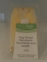 Egg Salad Sandwich