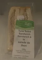 Tuna Salad Sandwich
