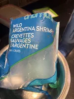 Wild Argentina Shrimp