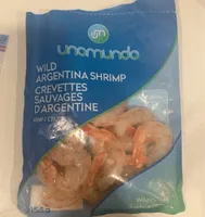 Wild Argentina Shrimp