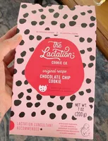 The lactation cookie