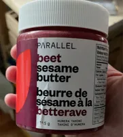 Beet Sesame Butter