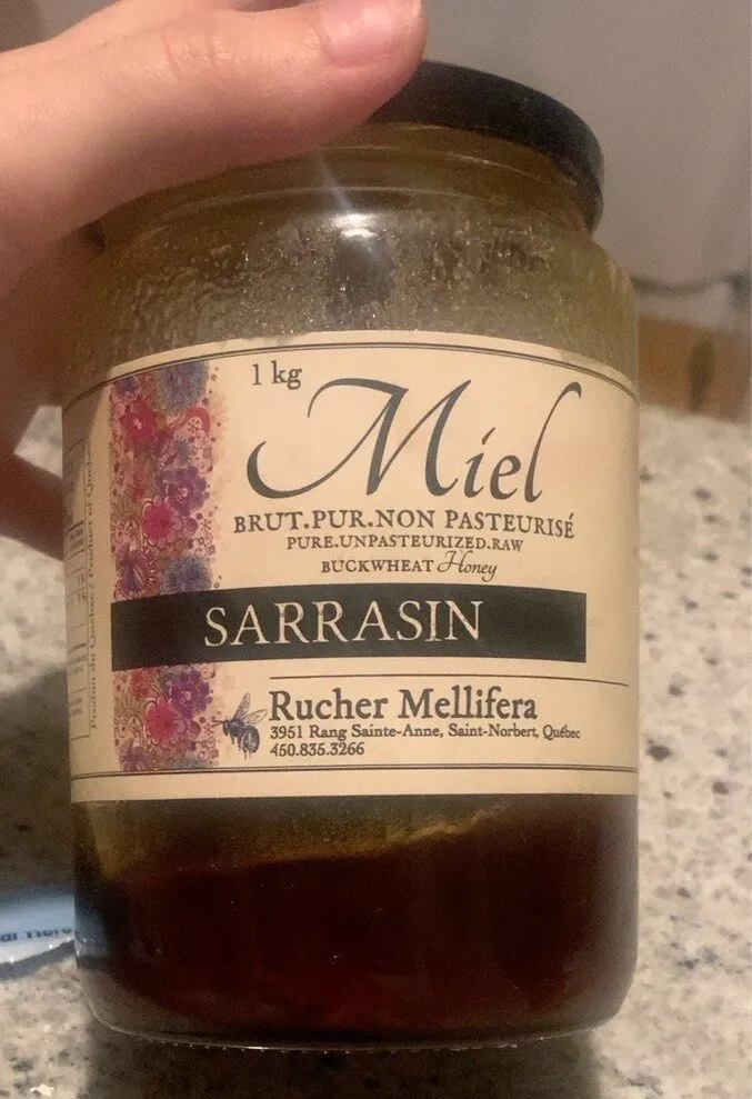 Miel sarasin