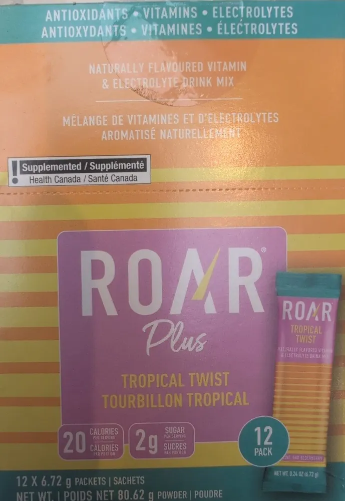 Roar Powder